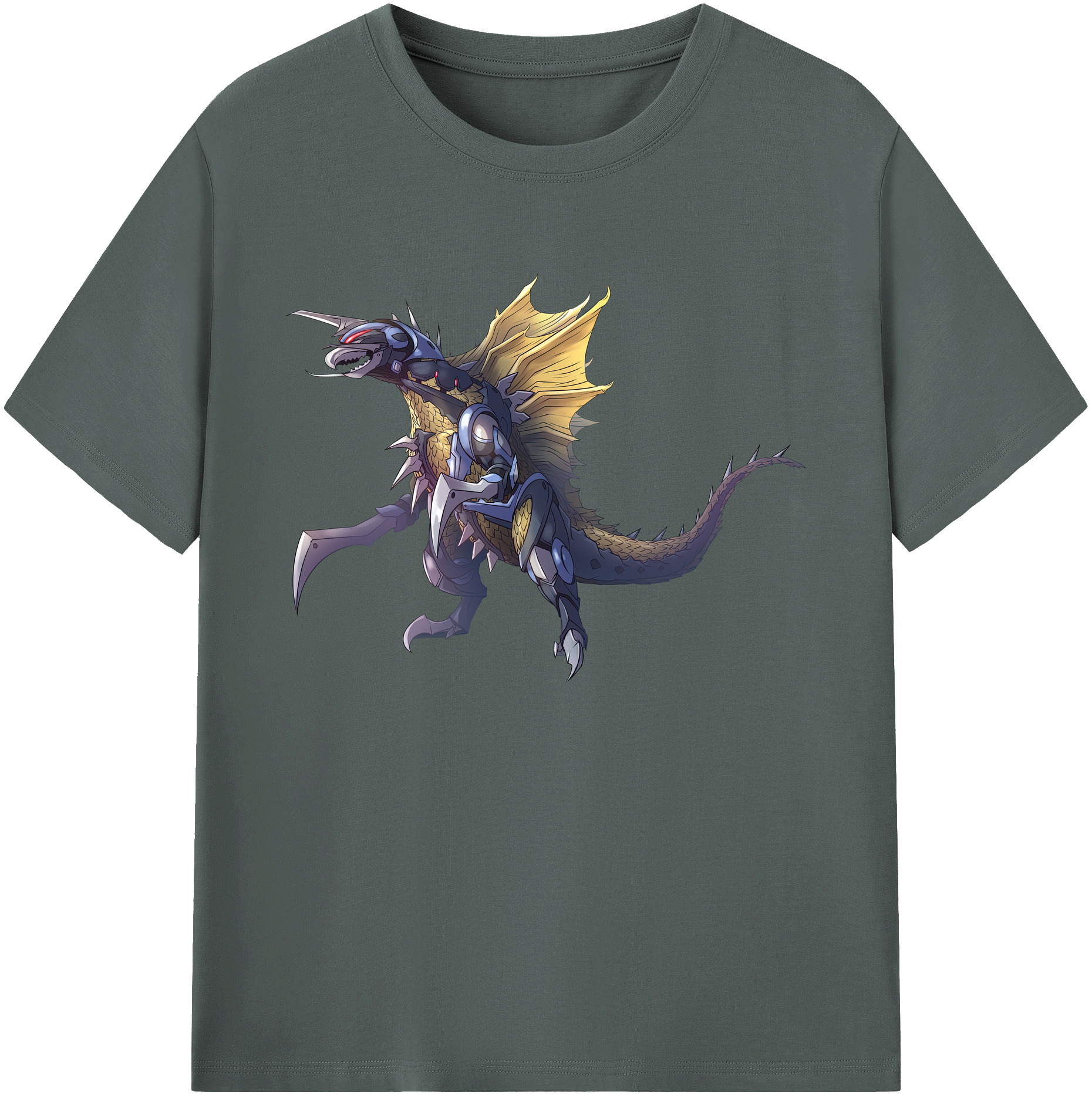 （画像用） ウルトラマン Ultraman 綿100％ メンズ半袖Tシャツ｜肌触りやわらか＆通気性